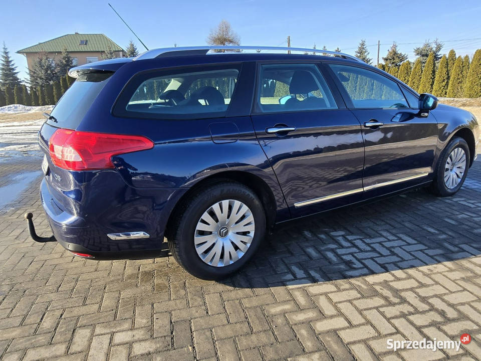 Citroen C5 20hdi Klimatr 2 sprzedam