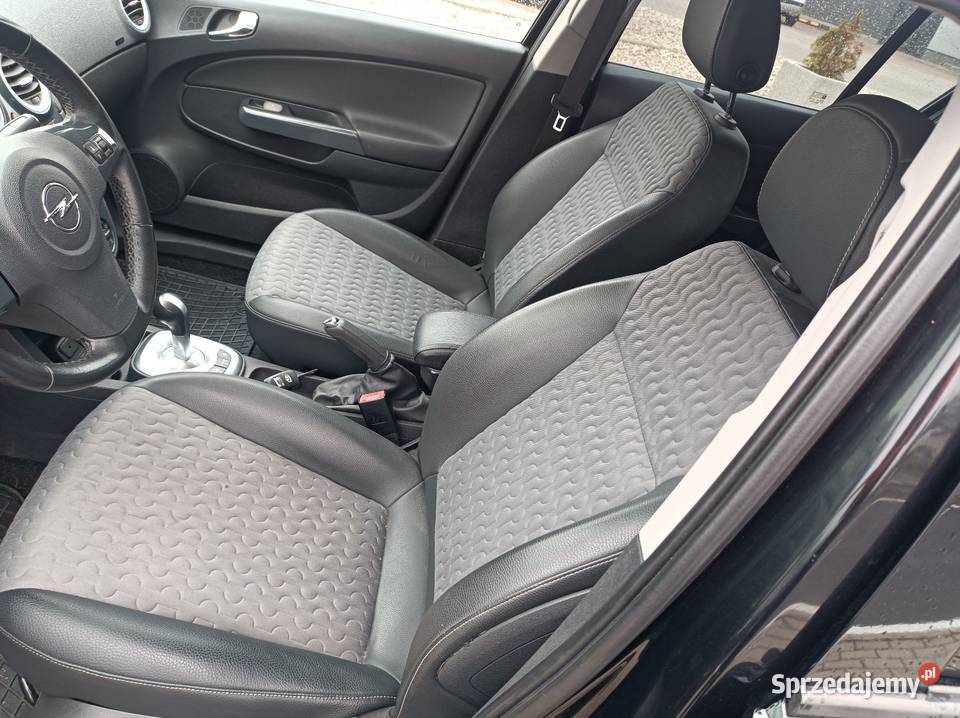 Suuper Corsa lift AUTOMAT gniazdo AUX