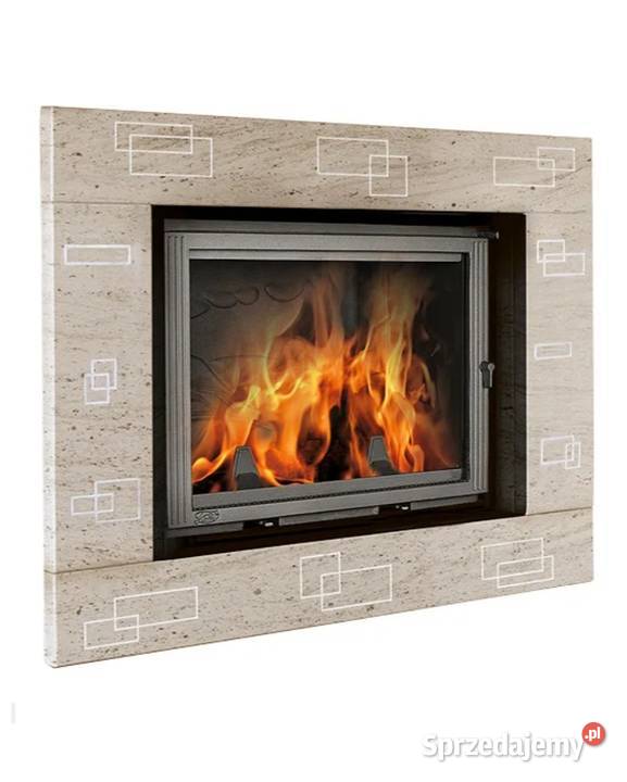 Szyba do kominka żaroodporna KOMINKOWA Akcesoria i części do kominków Częstochowa