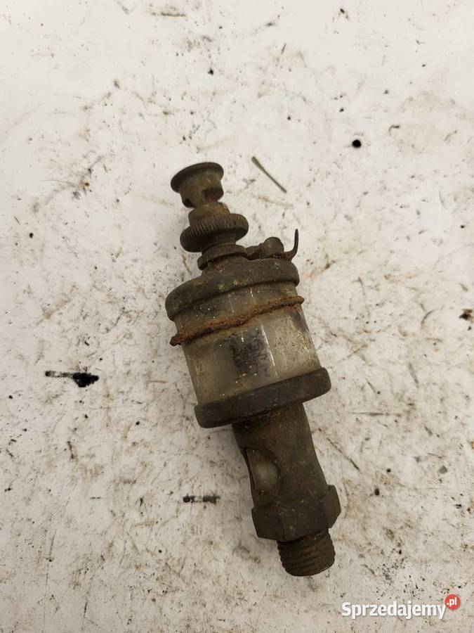 KROPLOWNICA SMAROWNICA 17 OLIWIARKA SILNIK Rybnik