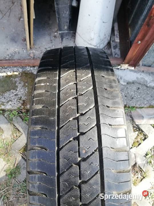opona UNIROYAL 19570R15C 104102R Kielce sprzedam