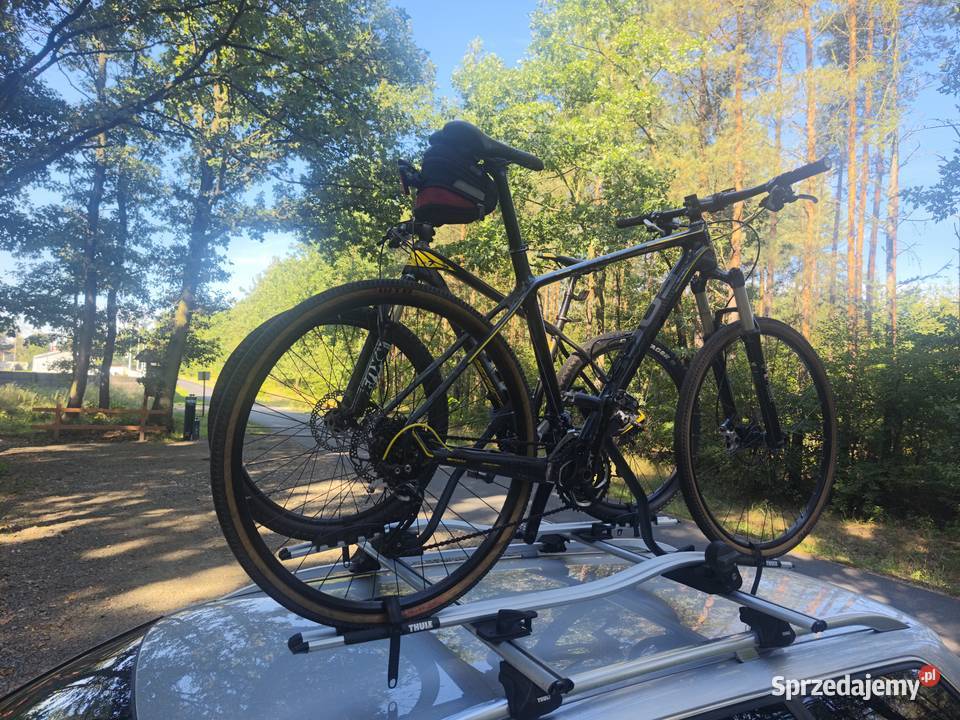 Wynajem bagarznika rowerowego Thule Rydułtowy
