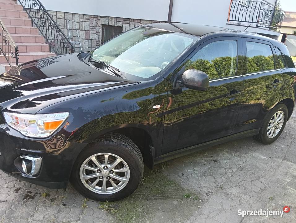 Mitsubishi benzyna