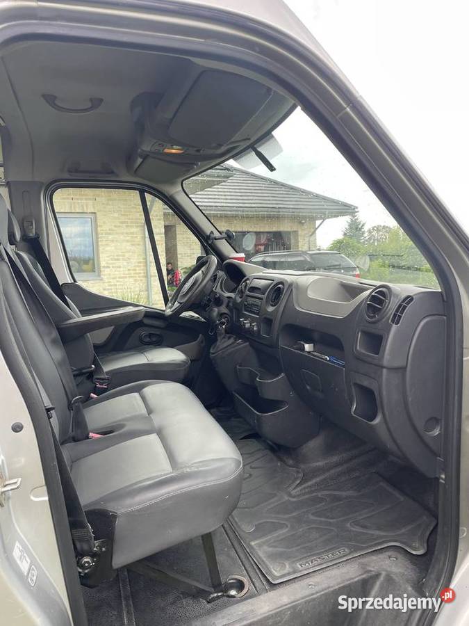 Renault Master Doka Fajsławice