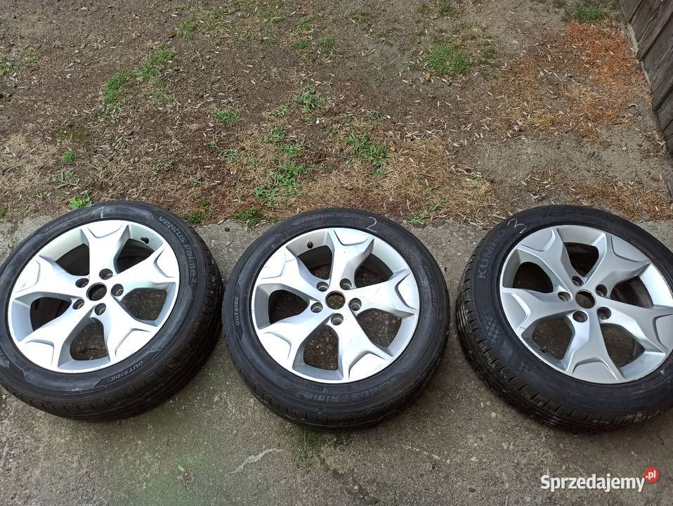 Felgi koła Renault Strojec sprzedam