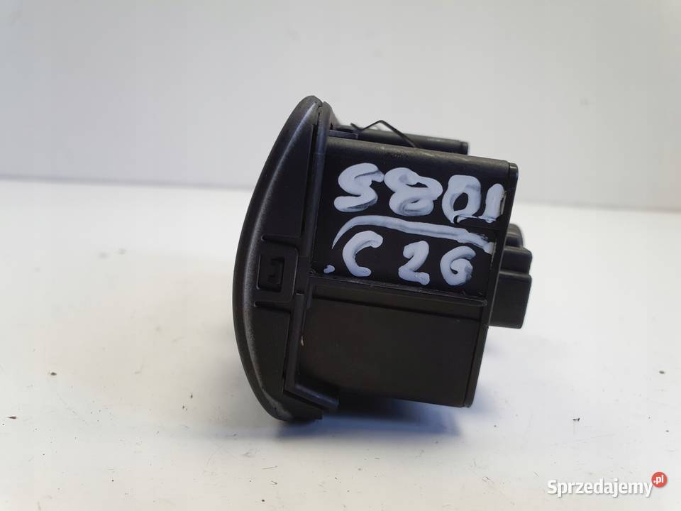 Volvo S60 II V60 PRZEŁĄCZNIK ŚWIATEŁ włącznik Janów