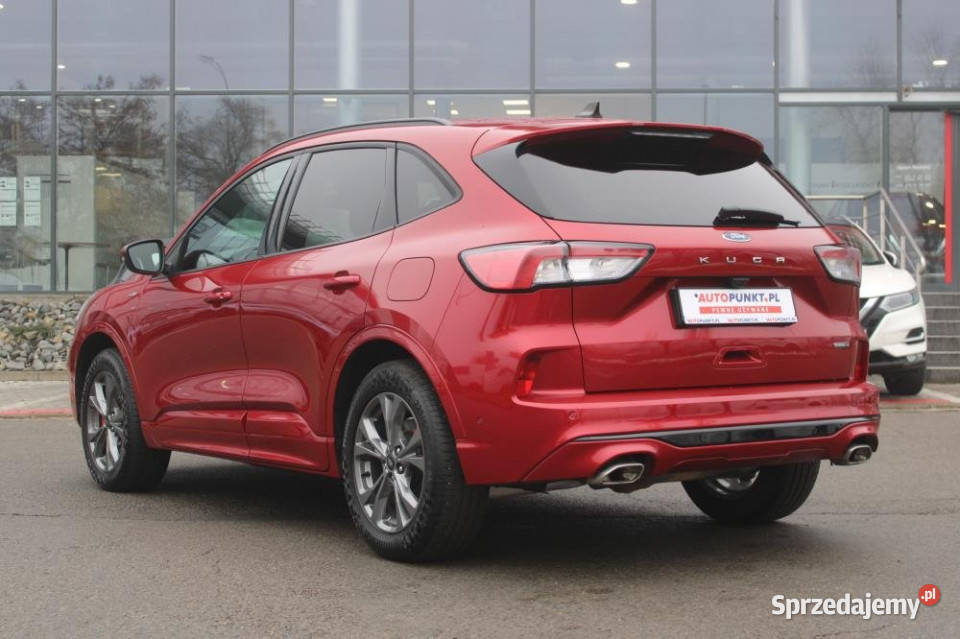 FORD Kuga 2021r FullLED HUD Winter BO FV23 Kraków