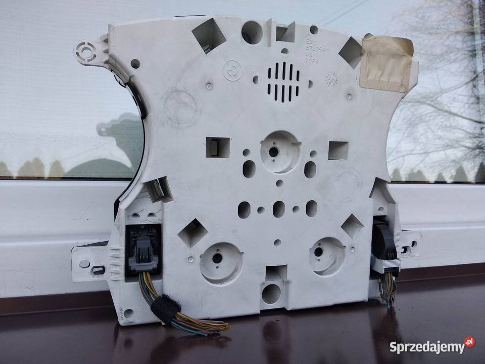 Mini Cooper R50 licznik zegary prędkościomierz łódzkie