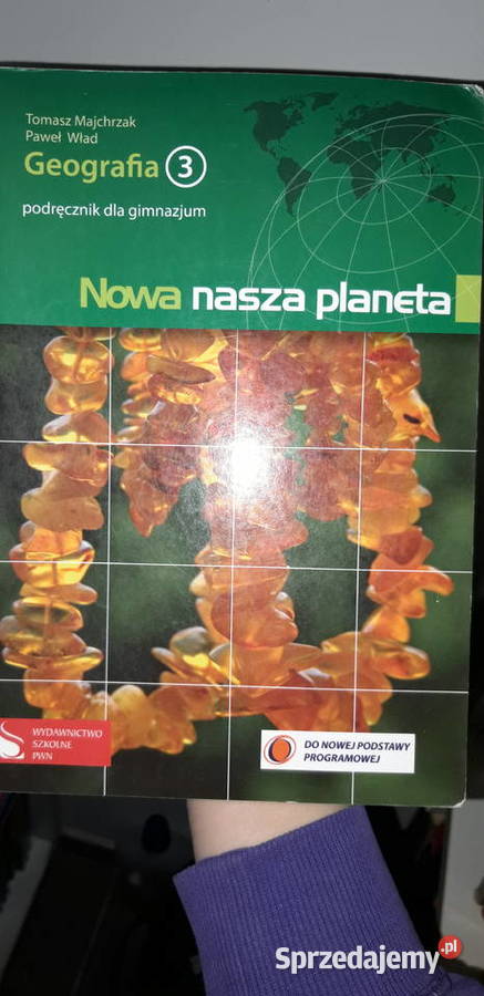 Geografia egzaminy Podręcznik książk Warszawa
