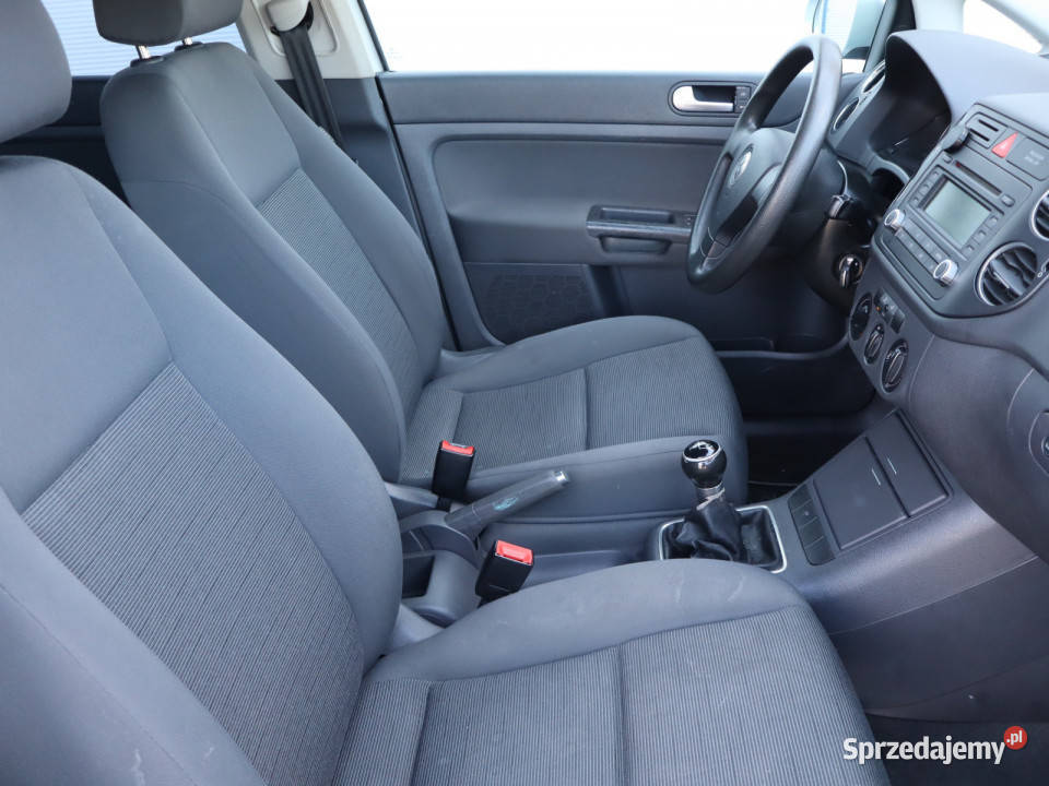 VW Golf Plus 16 srebrny Piaseczno sprzedam