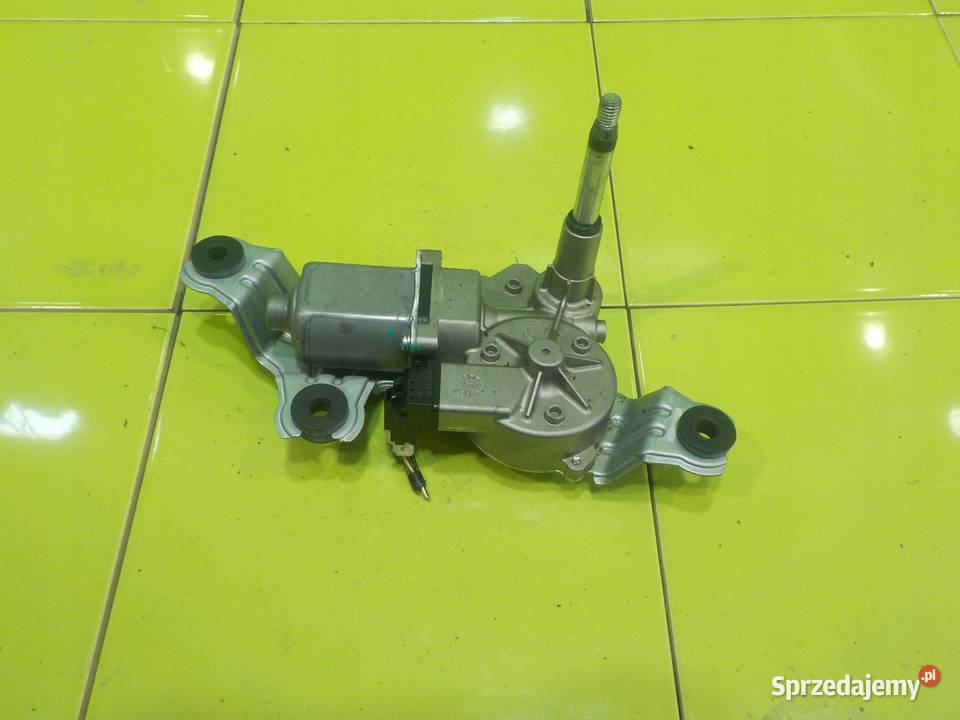 SSANGYONG RODIUS II TURISMO 20 B 14r silniczek Suków