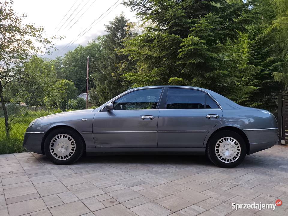 Lancia Thesis Emblema 24 JTD 10V nieuszkodzony Krosno