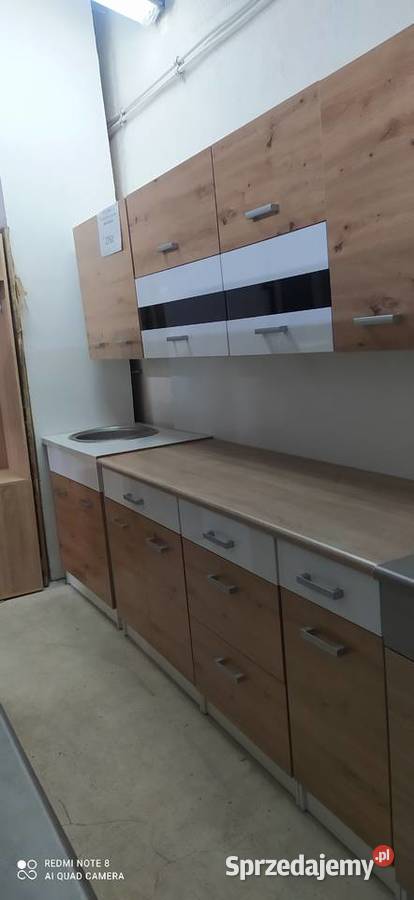 ZESTAW 260 MEBLI KUCHENNYCH FABRYCZNIE kujawsko-pomorskie Toruń