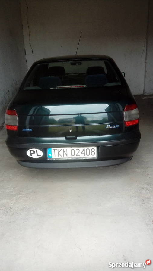 Fiat Siena Końskie