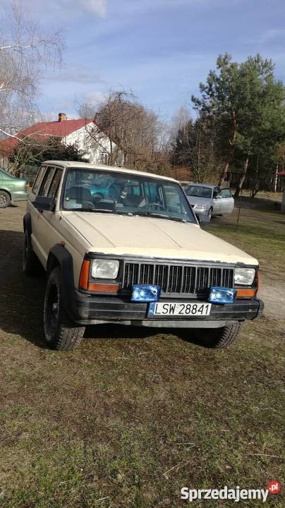 Tani jeep diesel Krasnystaw