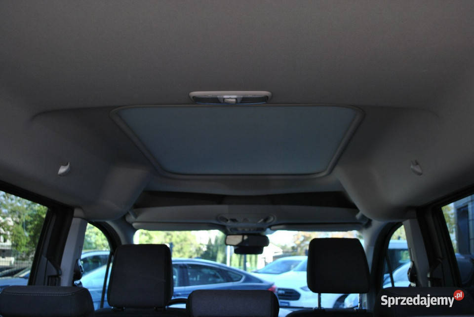 Ford Grand Tourneo Connect Titanium 15 EcoBlue tempomat podlaskie