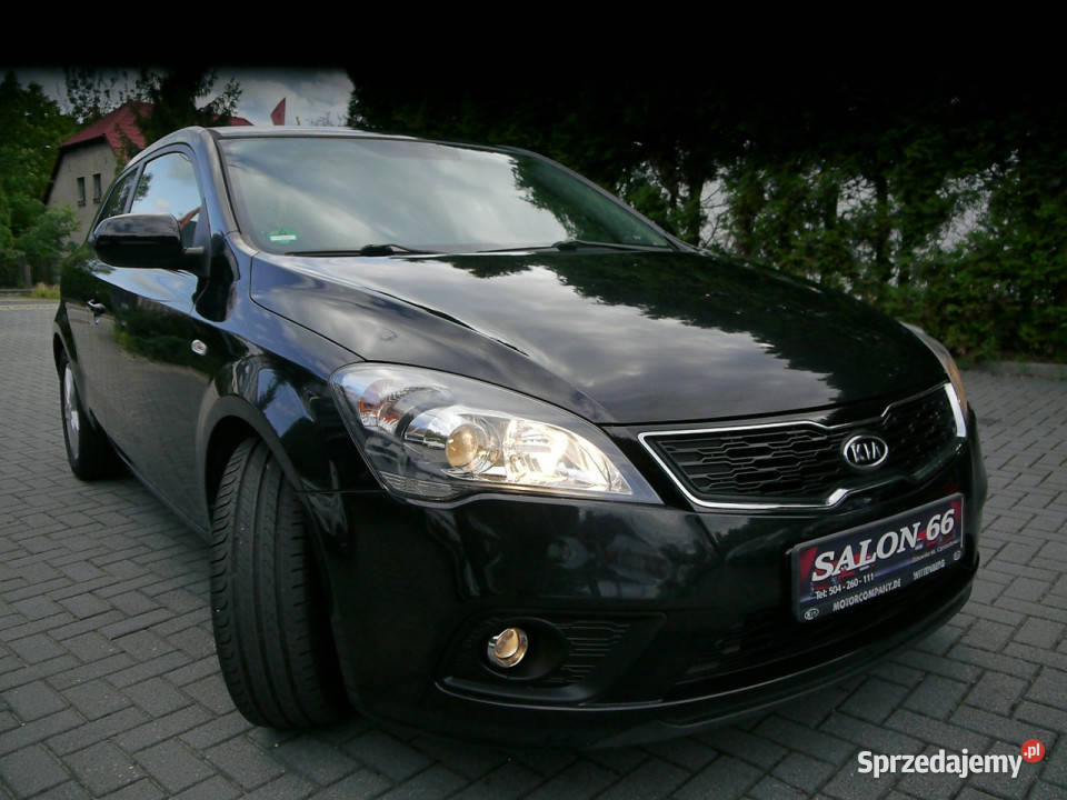 Kia Pro Ceed 14b zwykły silnik Stan b benzyna Częstochowa