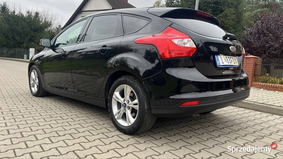 Fod focus mk4 wielkopolskie Margonin