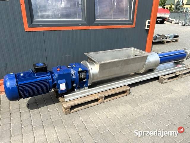 Pompa śrubowa ślimakowa spożywcza CEFA 7012 Pozostałe Błonie sprzedam