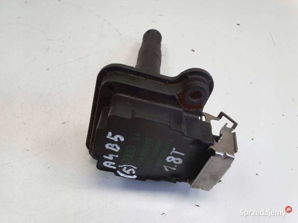 Audi A4 B5 18 T turbo CEWKA ZAPŁONOWA 058905105 osobowe Janów