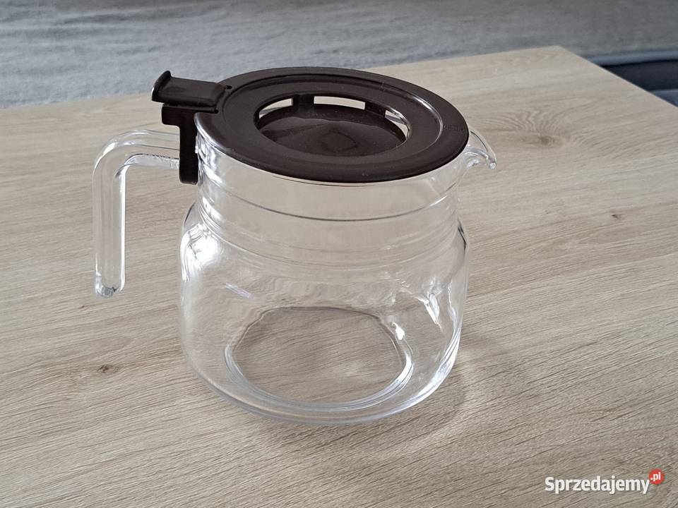 Dzbanek Arcoroc France Przeźroczysty Vintage Radom sprzedam