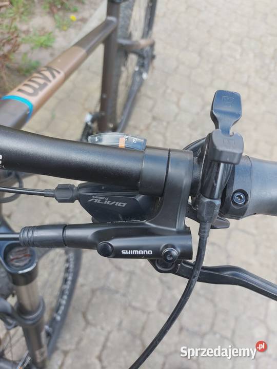 Ghost Kato 29 rama L warmińsko-mazurskie Olsztyn