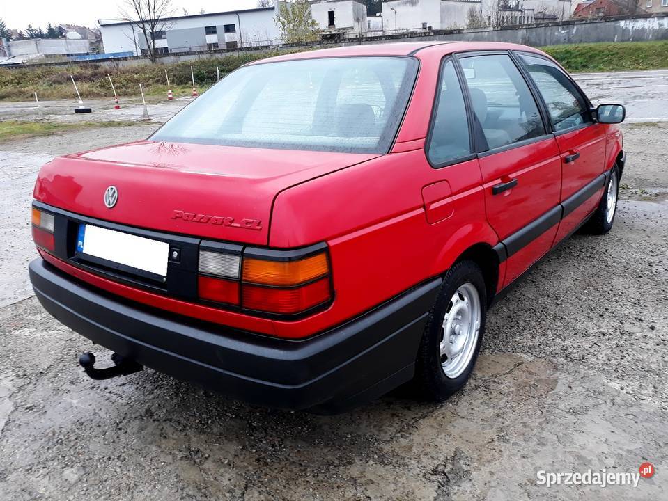Volkswagen passat 1990