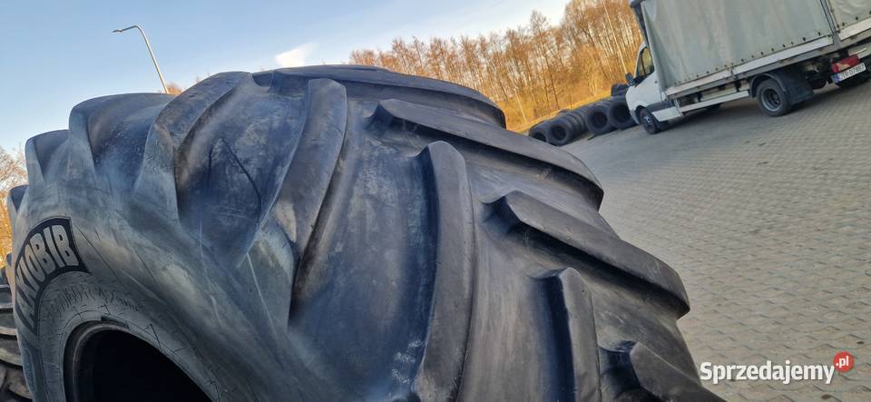 90060r42 Michelin 70 bieżnik Opony rolnicze Rolnictwo warmińsko-mazurskie Nowe Miasto Lubawskie