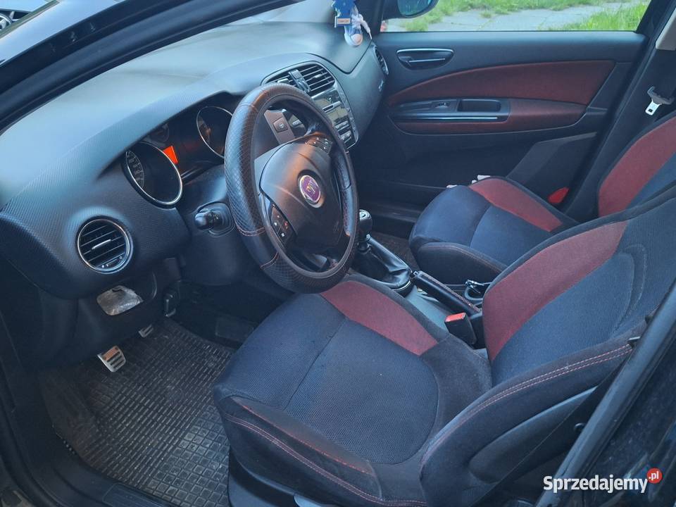 Zamiana na inne fiat bravo Bravo małopolskie Wadowice sprzedam