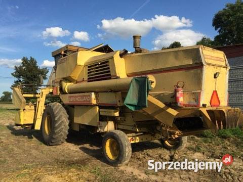 Sprzedam kombajn Holand 8050 Łęg
