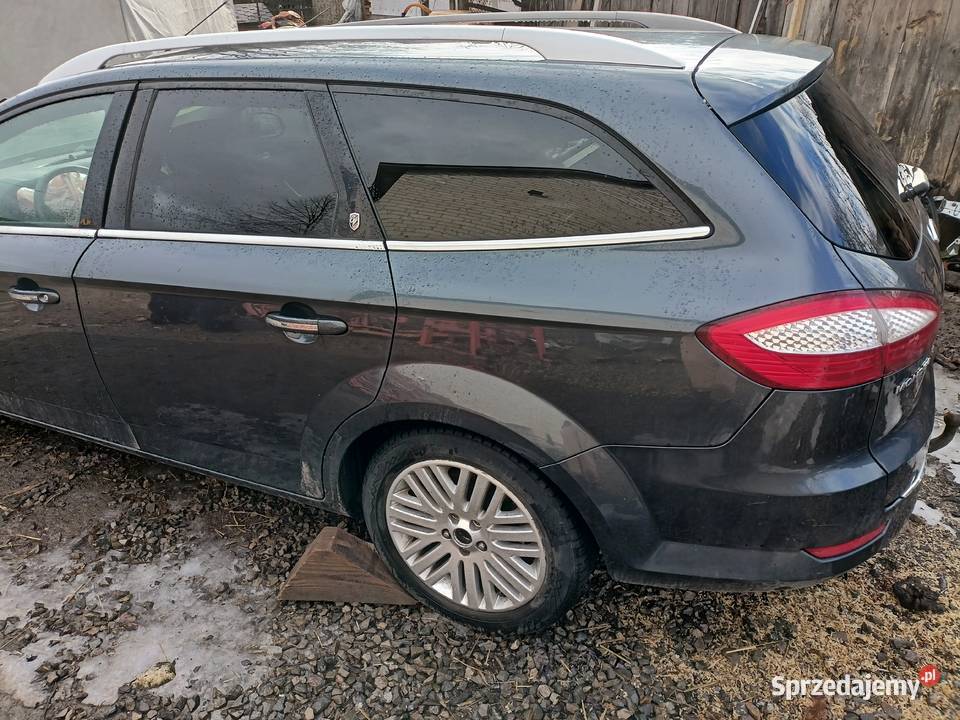 Części Ford Mondeo mk4