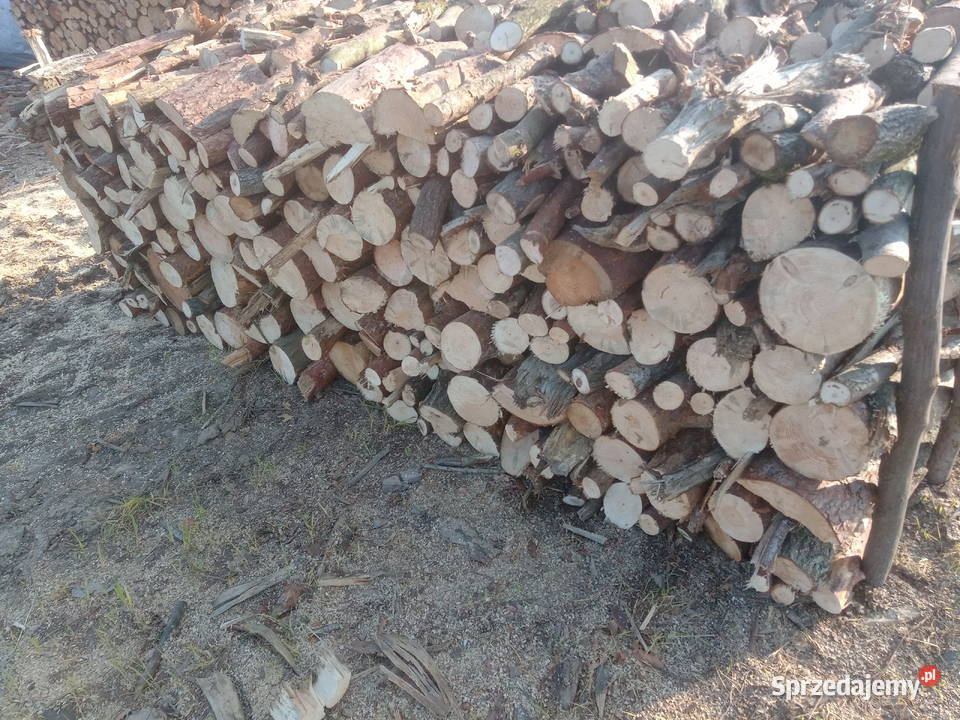 Drewno opałowe pomorskie Stary Młyn