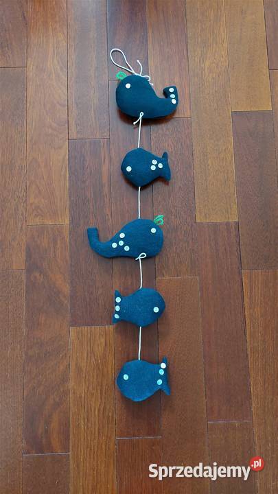 Zawieszki dekoracja pokoju dziecka Dekoracje i ozdoby Łódź