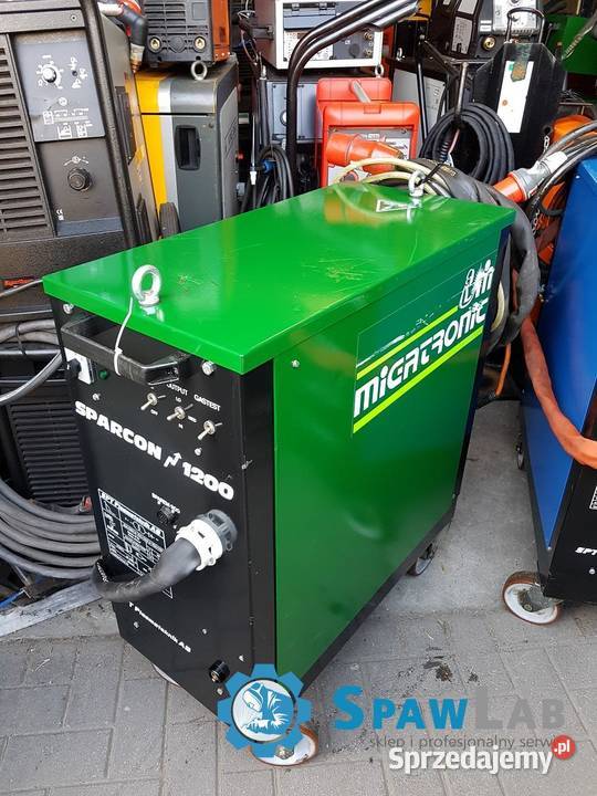 Migatronic Sparcon 1200 Krotoszyn