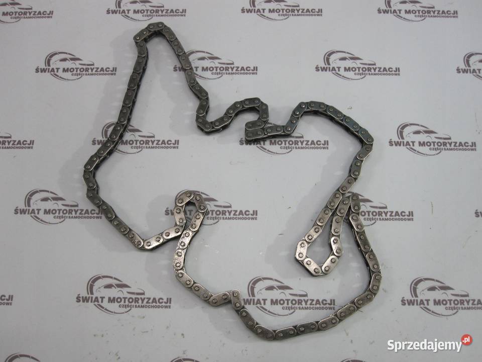 MERCEDES W203 18 B 07r łańcuch rozrządu