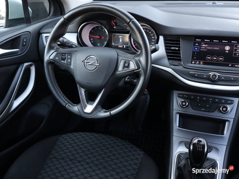Opel Astra 12 Turbo komputer pokładowy dolnośląskie Bielany Wrocławskie