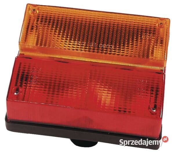 Lampa tylna zespolona 188x140mm prawa Cobo sprzedam