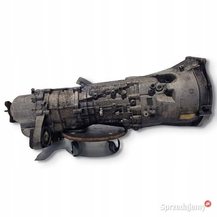 SKRZYNIA BIEGÓW BMW X3 E83 20 D diesel M47 150 Chełm