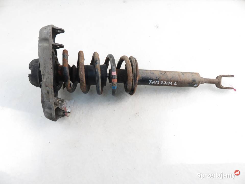 MCPERSON LEWY PRZEDNI AUDI A4 B6 19 TDI