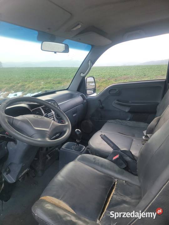 Kia k2900 opolskie Głubczyce sprzedam