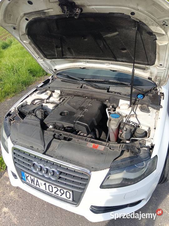 Audi A4B8 Avant Wadowice