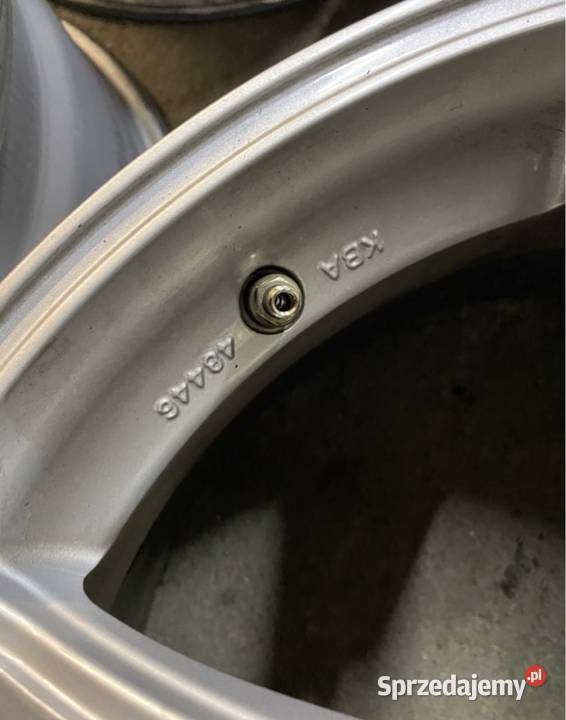 Alufelgi TEC Wheels 17 x 75J 5x112 ET45 KBA48446 Samochodowe dolnośląskie Zgorzelec