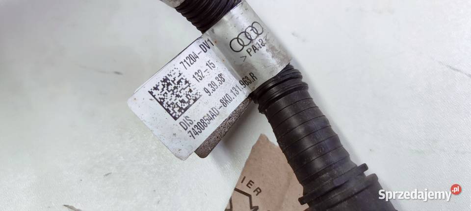 WĄŻ PRZEWÓD WLWEU ADBLUE AUDI A4 A5 8K0131963R Przystajń