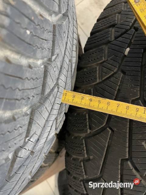 Renault Master 2014 koła stalowe ocynkowane z Motoryzacja Lublin