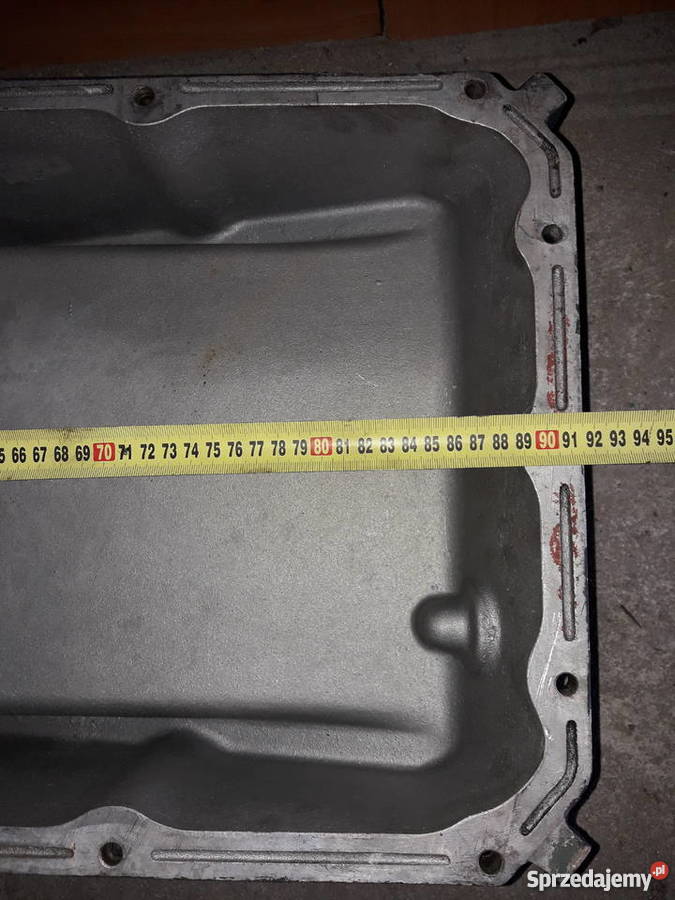 MISA OLEJU V10 OM403 OM423 OM443 MERCEDES