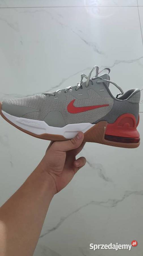 Nike Air Alpha Trainer 5 Nowe nigdy nieużywane 28cm Suwałki