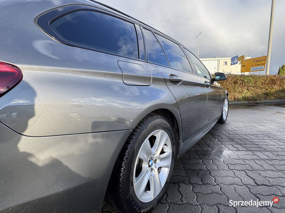 BMW f11 2013 Kombi sprzedam