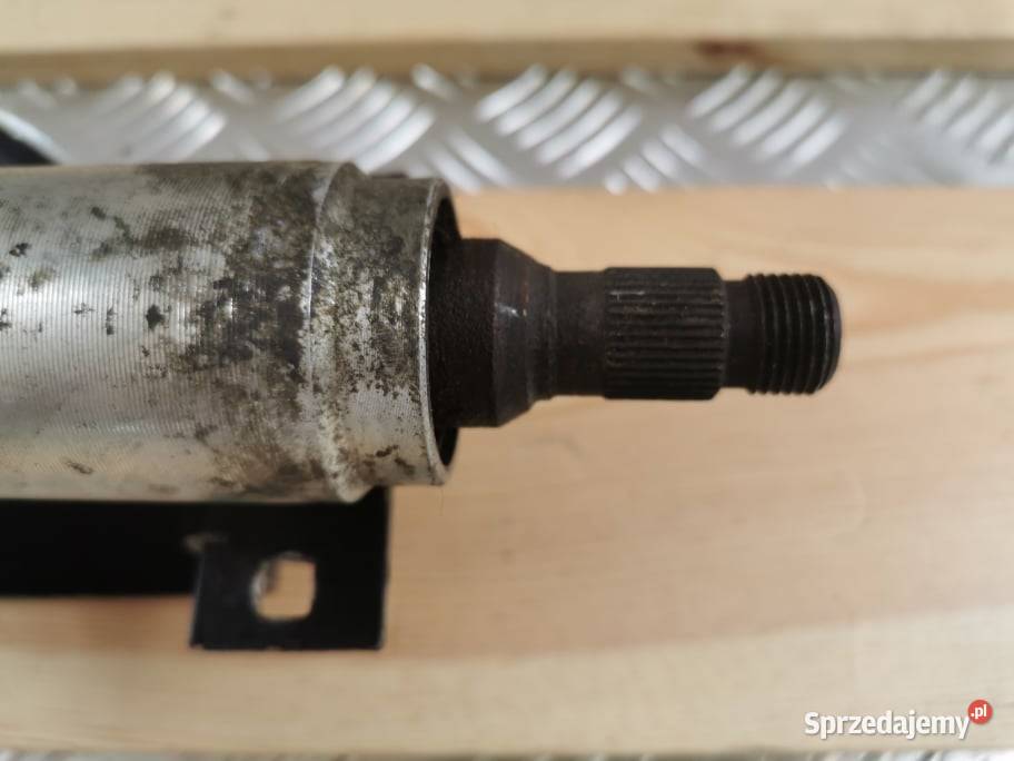 Manitou MLT 629 kolumna kierownicza Pozostałe Wilkowo