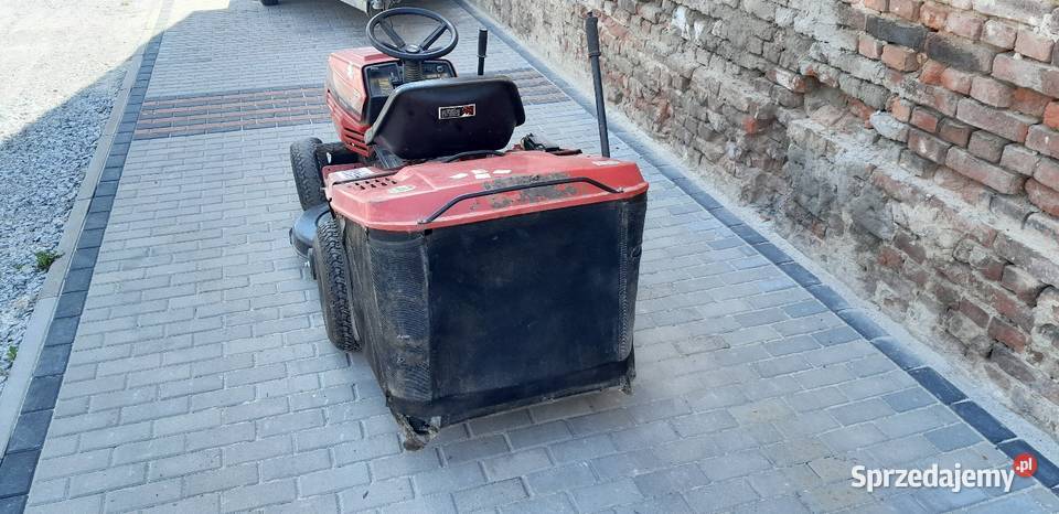 Kosiarka traktorek Mtd 4016 v2 briggs stratton Brzeg