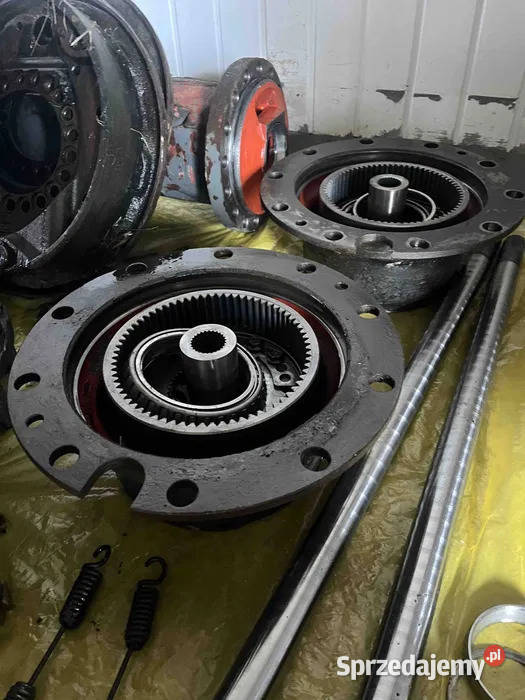 Zwolnica zf aplb755 koparka liebherr 900 Siewierz sprzedam